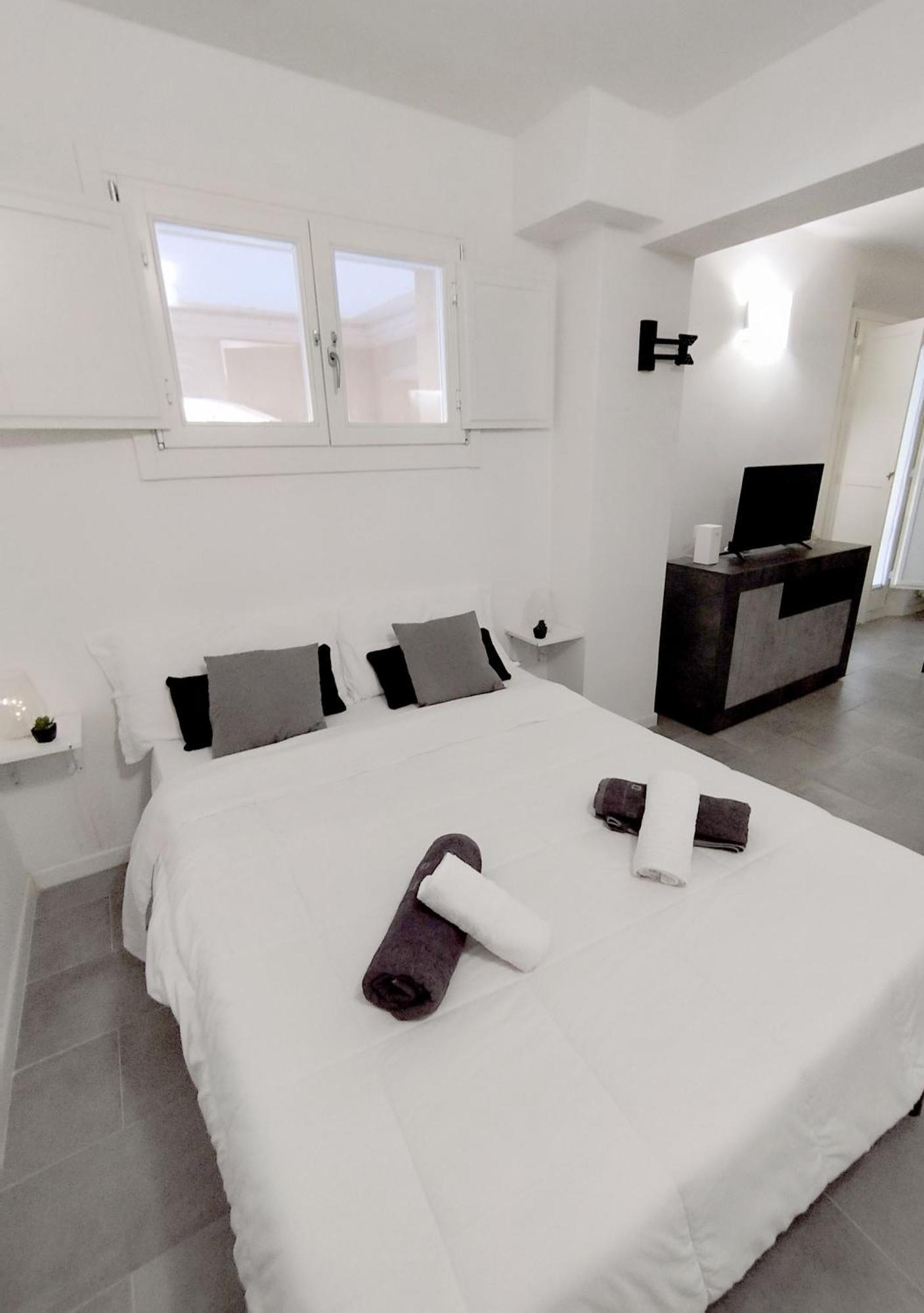 Sky Loft Airport - Modern Apt 1St Floor Apartment Bologna Exterior photo