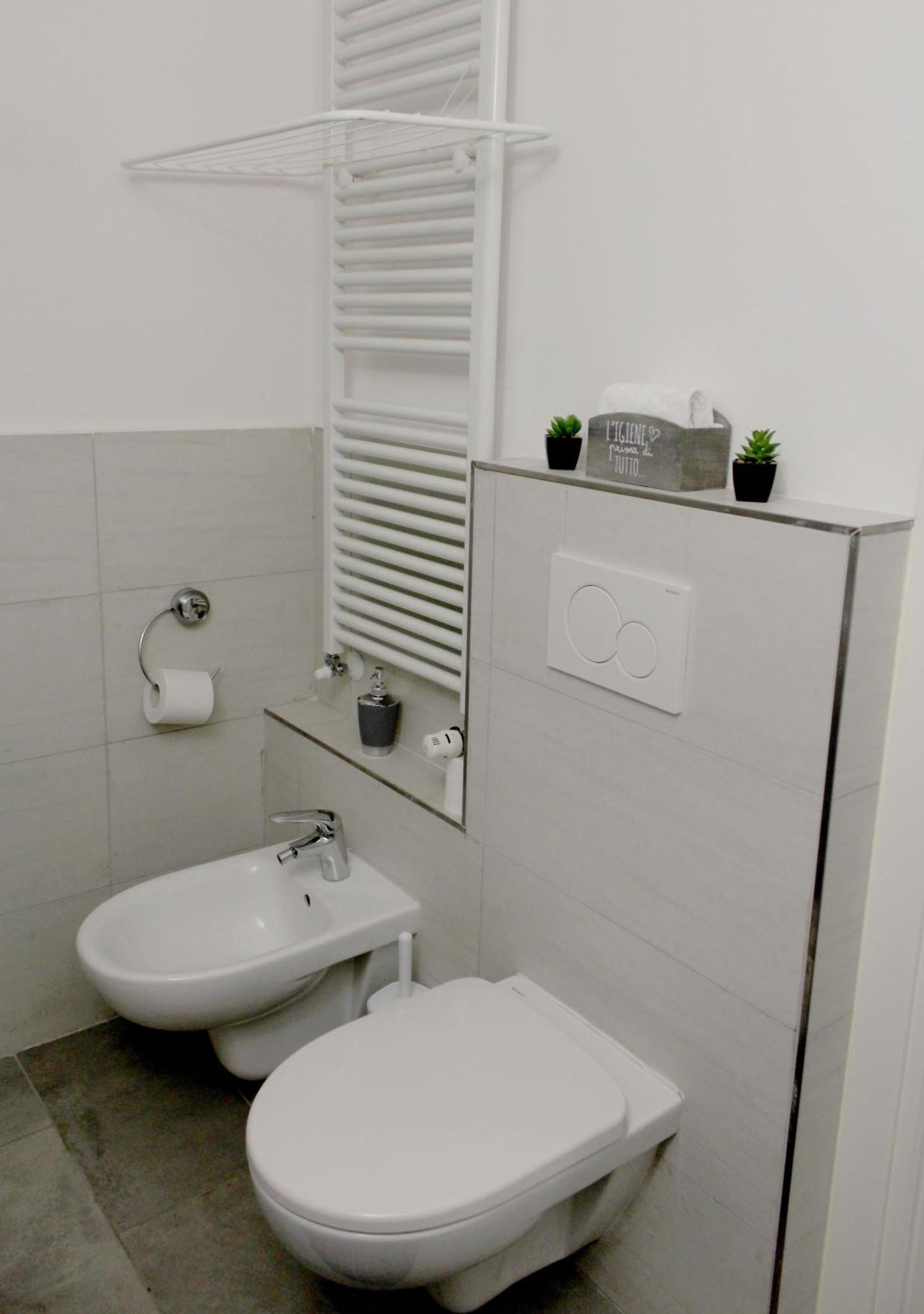 Sky Loft Airport - Modern Apt 1St Floor Apartment Bologna Exterior photo