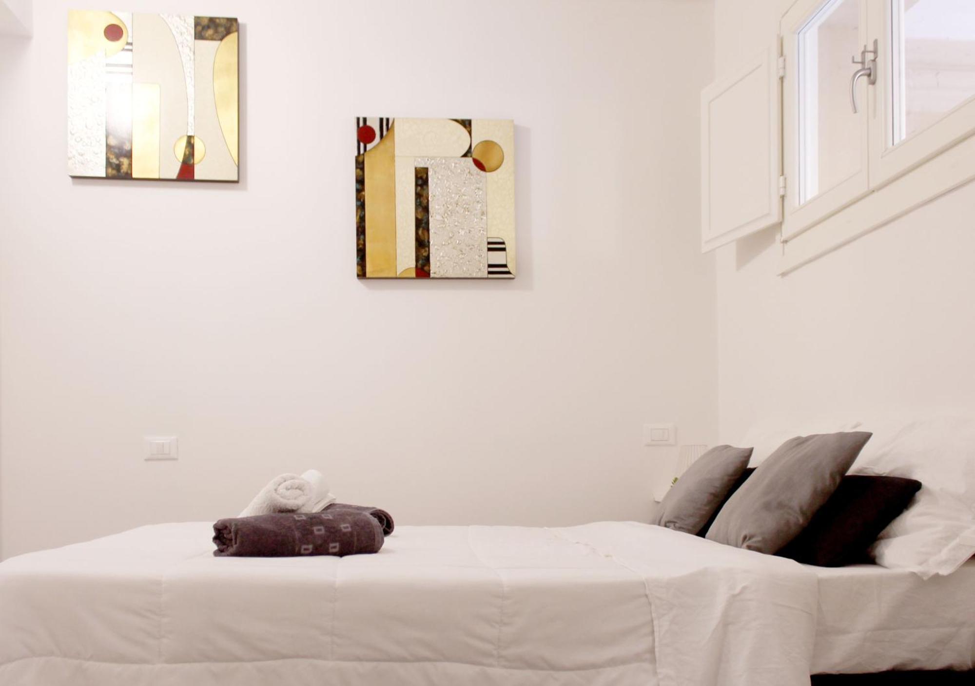 Sky Loft Airport - Modern Apt 1St Floor Apartment Bologna Exterior photo